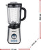 Steba MX4Plus - Blender - 1200 Watt - 1,75 Liter -3 programma's - incl glazen kan & RVS beker - RVS