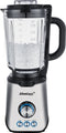 Steba MX4Plus - Blender - 1200 Watt - 1,75 Liter -3 programma's - incl glazen kan & RVS beker - RVS