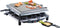 Steba RC3Plus Chroom - Gourmet - grillplaat - steengrill - 8 personen- PFAS vrij