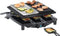 Steba RC4Plus | 3-in-1 | Gourmet | Steengrill | bakplaat | grill | 8 personen | PFAS VRIJ