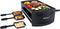 Steba RC6 - Gourmetset met speciale pizza functie - 6 personen - 1500 Watt - 2 m snoer