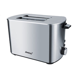 Steba TO 20 INOX 2 slice(s) 850 W Stainless steel