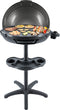 Steba VG325 - Elektrische Barbecue - Op statief - 48 cm - Zwart