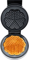 Steba WE16 - Wafelijzer - 5 Hartvormige wafels per keer - 100 Watt - diameter 16,5 cm