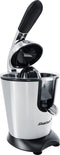 Steba ZP2 - Citruspers - pershendel - 160 Watt - RVS behuizing - Automatische start /stop - BPA vrij