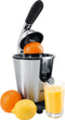 Steba ZP2 - Citruspers - pershendel - 160 Watt - RVS behuizing - Automatische start /stop - BPA vrij