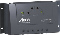 Steca Solarix PRS 2020 Laadregelaar voor zonne-energie Serie 12 V, 24 V 20 A