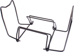 Steco Bag-mee Comfort Staal Zwart