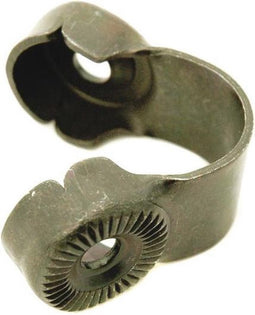 Steco Bagagadrager - Klem - Voor - Zwart