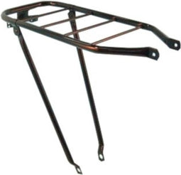 Steco Bagagedrager Achter 26 Inch Zwart