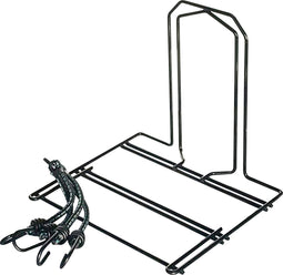 Steco Bagagedragerverbreder Staal 31 X 27 Cm Zwart