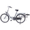 Steco Buggy-Mee de Luxe - Achterdrager