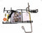Steco Buggy-Mee de Luxe - Achterdrager