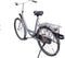 Steco Buggy-Mee de Luxe - Achterdrager