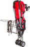 Steco Buggy-Mee de Luxe - Achterdrager