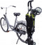Steco Buggy-Mee de Luxe - Achterdrager