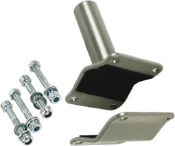 Steco kinderzadel-Mee zadelklem met pen voor op de bovenbuis herenfiets