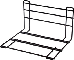 Steco Krat-mee Bagagerekje Met Spin Zwart