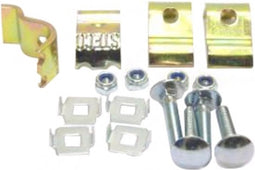 Steco Kratje-mee/bag-mee montuur-set