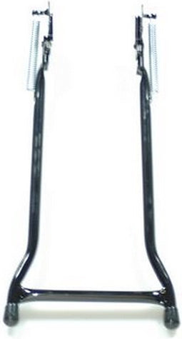 Steco Standaard achteras staal 29 inch zwart