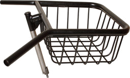 Steco Stuurmand City 114 Liter 38 X 32 Cm Metaal Zwart