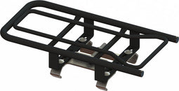 Steco Universele E-bike Opzetdrager Voor Kinderzitjes Matzilver