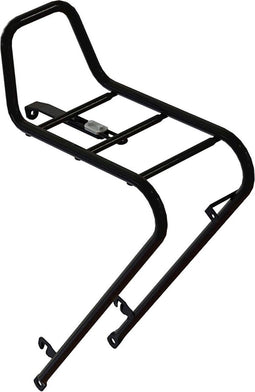 Steco Voordrager Flow 28 Inch Staal Zwart