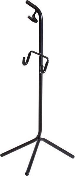 Steco Winkelstandaard / fietsdisplay 3 poot mat zwart