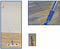 Steel met reservoir NEW ZAPA + blauw