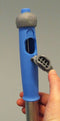 Steel met reservoir NEW ZAPA + blauw