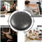 Steel Tongue Drum - Handpan Drum - Hangdrum - Handpan 30 cm - Zilver