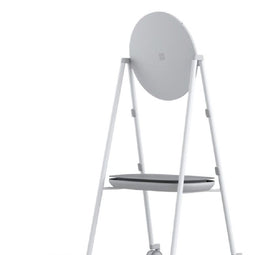 Steelcase Roam Mobile Stand for microsoft surface Hub 2