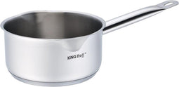 steelpan-sauspan-16 cm-1,5 liter-Kinghoff - KH-1125