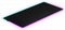 Steelseries 3XL Gaming Muismat - Anti Slip Mat - RGB - 122x59cm - Zwart