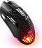 SteelSeries Aerox 5 - Draadloze Gaming Muis - Zwart