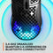SteelSeries Aerox 5 - Draadloze Gaming Muis - Zwart