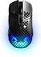 SteelSeries Aerox 5 - Draadloze Gaming Muis - Zwart