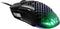SteelSeries Aerox 5 Gaming Muis - Zwart