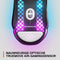 SteelSeries Aerox 5 Gaming Muis - Zwart