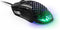 SteelSeries Aerox 5 Gaming Muis - Zwart