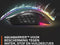 SteelSeries Aerox 9 - Draadloze Gaming Muis - Zwart