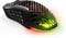 SteelSeries Aerox 9 - Draadloze Gaming Muis - Zwart