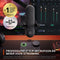 SteelSeries Alias Pro - XLR Gaming/Streaming Microfoon