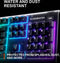 SteelSeries Apex 3 - Gaming Toetsenbord - RGB - FR Azerty - Zwart