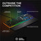 SteelSeries Apex 3 - Gaming Toetsenbord - RGB - FR Azerty - Zwart