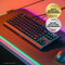 SteelSeries Apex 3 TKL - Gaming Toetsenbord - US Qwerty