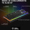 SteelSeries Apex 3 TKL - Gaming Toetsenbord - US Qwerty