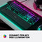 SteelSeries Apex 5 - Gaming Toetsenbord - RGB - Mechanisch - QWERTY - Zwart