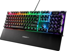 SteelSeries Apex 5 - Gaming Toetsenbord - RGB - Mechanisch - QWERTY - Zwart