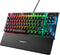 SteelSeries Apex 7 Gaming Qwerty Toetsenbord - Brown Switch